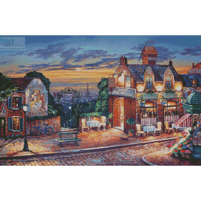 Cafe Montmartre (John O'Brien)