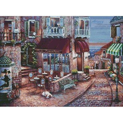 Cafe Romantique (John O'Brien)