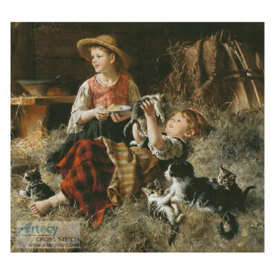 Calling on Farmyard Friends (Large) (Wilhelm Schutze)