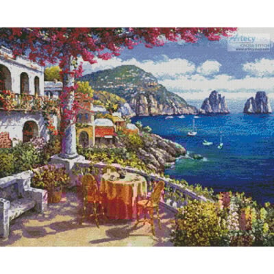 Capri Morning (Sam Park/ Soho Editions /artlicensing)