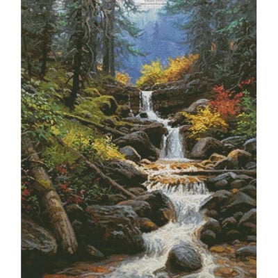 Cascade Creek (Mark Keathley)