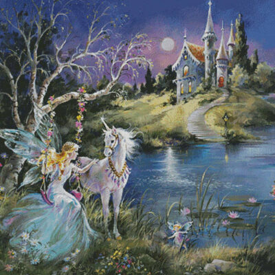 Castles 2 (Large) (Mimi Jobe)