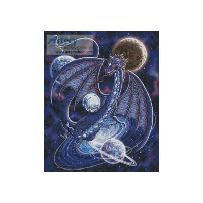 Celestial Dragon (Gail Gastfield)