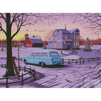 Christmas in Rantoul (Mike Bennett)