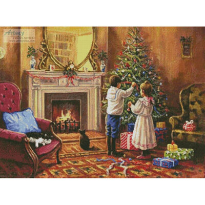 Christmas Interior (Kevin Walsh)