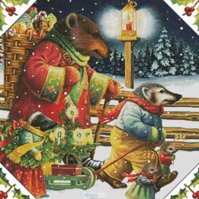 Christmas Journey (Lynn Bywaters)