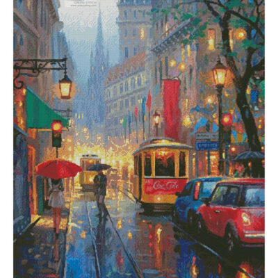 City Lights (Mark Keathley)