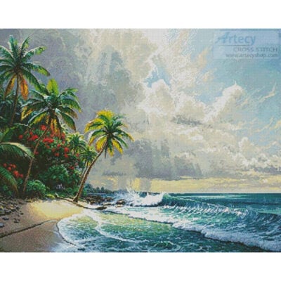 Clearing Storm (Mark Keathley)