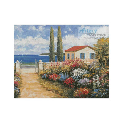 Coastal Garden Walk (John Zaccheo/ Art Licensing Int'l)