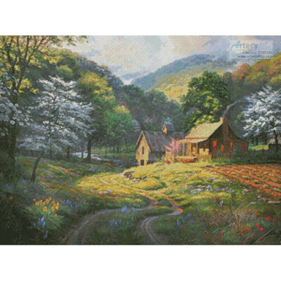 Country Blessings (Mark Keathley)