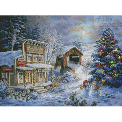 Country Shopping (Nicky Boehme/ Art Licensing Int'l)
