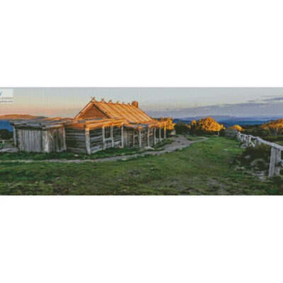 Craig's Hut 2 (David - Fotolia)