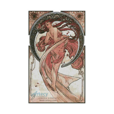 Dance (Alphonse Mucha)