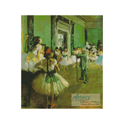 Dance Class (Art Renewal Centre)