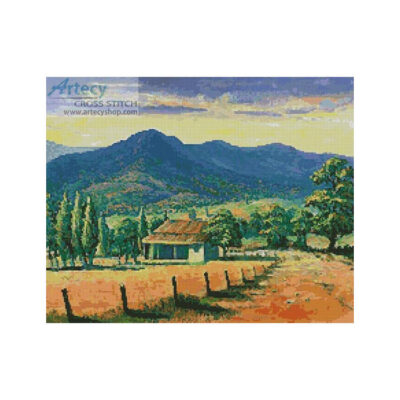 Dark Clouds, Bellingen (Fred Marsh)