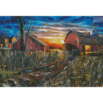 Days Gone By (Jim Hansel)