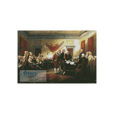 Declaration of Independence (The Athenaeum)