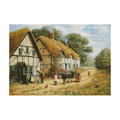 Delivering the Milk (Kevin Walsh)