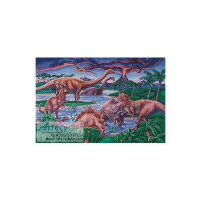 Dinosaurs (Gail Gastfield)