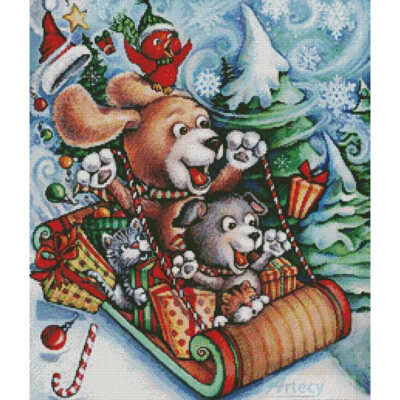 Dog Gone Good Time (Gloria West)
