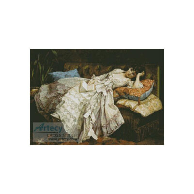 Dolce Far Niiente (Auguste Toulmouche)