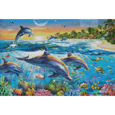 Dolphin Bay (Adrian Chesterman)