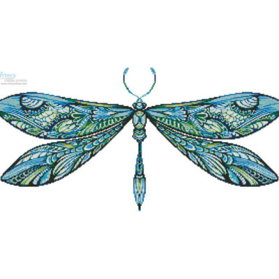 Dragonfly (Blue) (Billybear - Fotolia)
