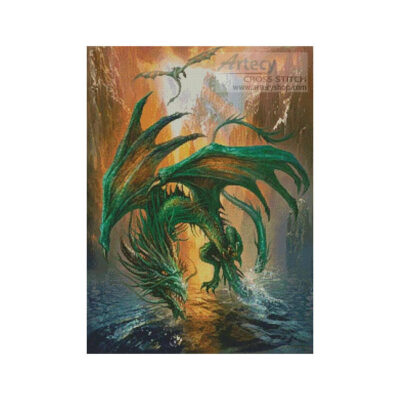 Dragon of the Lake (Jan Patrik Krasny)