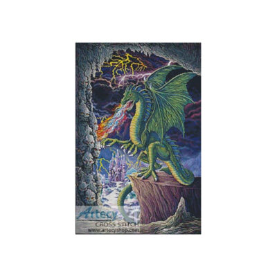 Dragons Lair (Gail Gastfield)