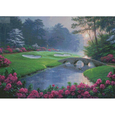 Dreams of the Green (Mark Keathley)