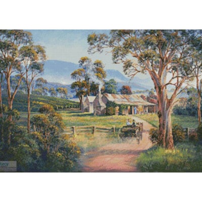 Early Days (John Bradley / artlicensing)