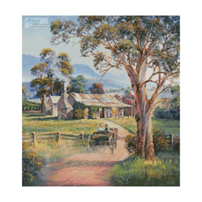 Early Days (Crop) (John Bradley / artlicensing)