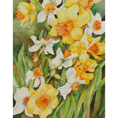 Early Spring Flowers (Joanne Porter/ artlicensing)