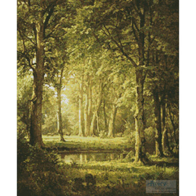 Early Summer (William Trost Richards)