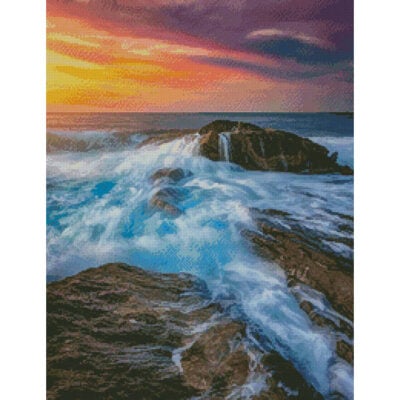 East Coast Light Flow (Darren White Photography)