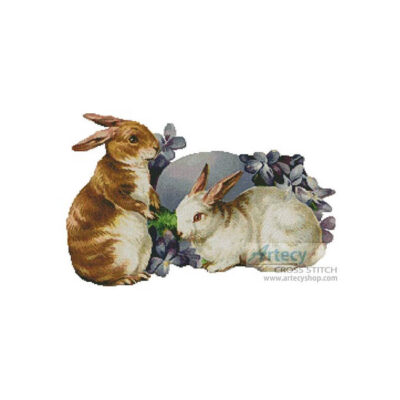 Easter Bunnies (Dover)