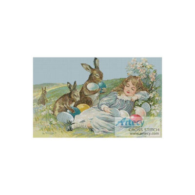 Easter Girl