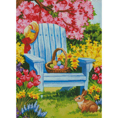 Easter Morning (Nancy Wernersbach)
