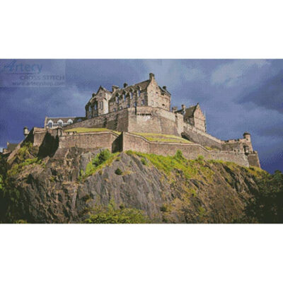 Edinburgh Castle (Joanna Tzaczuk - Fotolia)