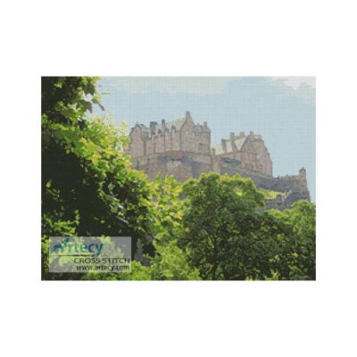 Edinburgh Castle Photo