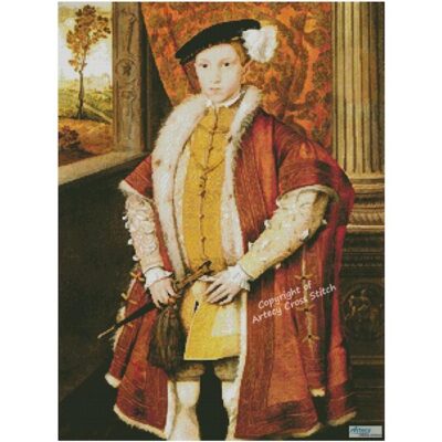 Edward VI (the Flemish School)