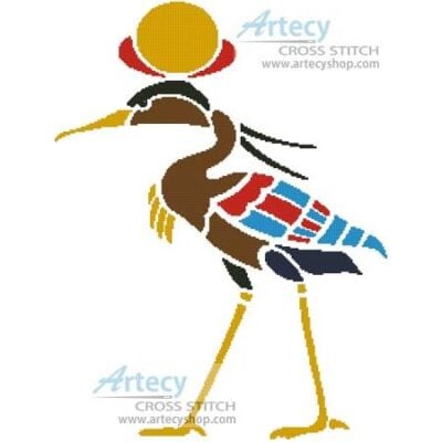 Egyptian Crane (Dover)