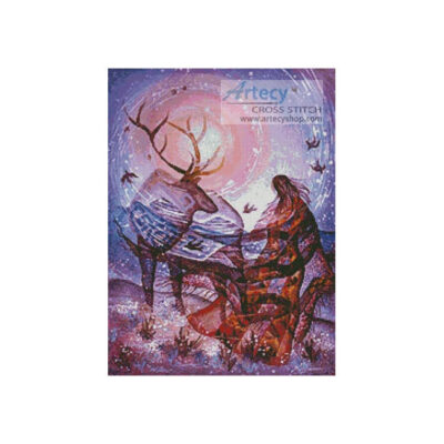 Elk Vision (Willow Arlenea)