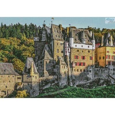 Eltz Castle (Tom-Pixabay)
