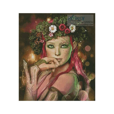 Elven Maid (Atelier Sommerland - Alamy)