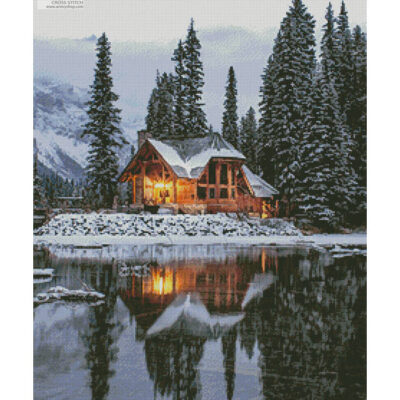 Emerald Lake Canada (Ian Keefe - Unsplash)