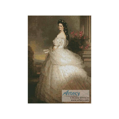 Empress Elisabeth (Franz Xavier Winterhalter)