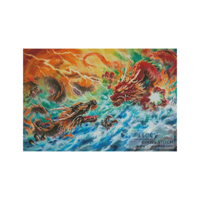 Encountering Dragons (Kayomi Harai)