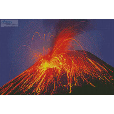 Eruption (Walter Lim)