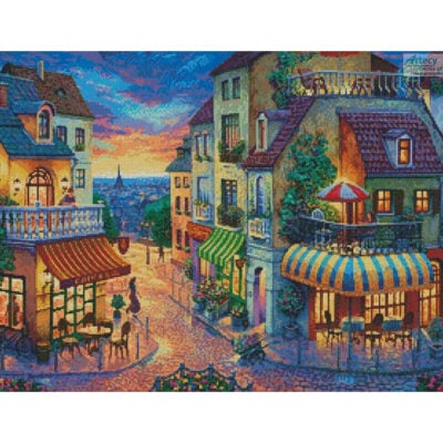 Europe Street (Artworld)
